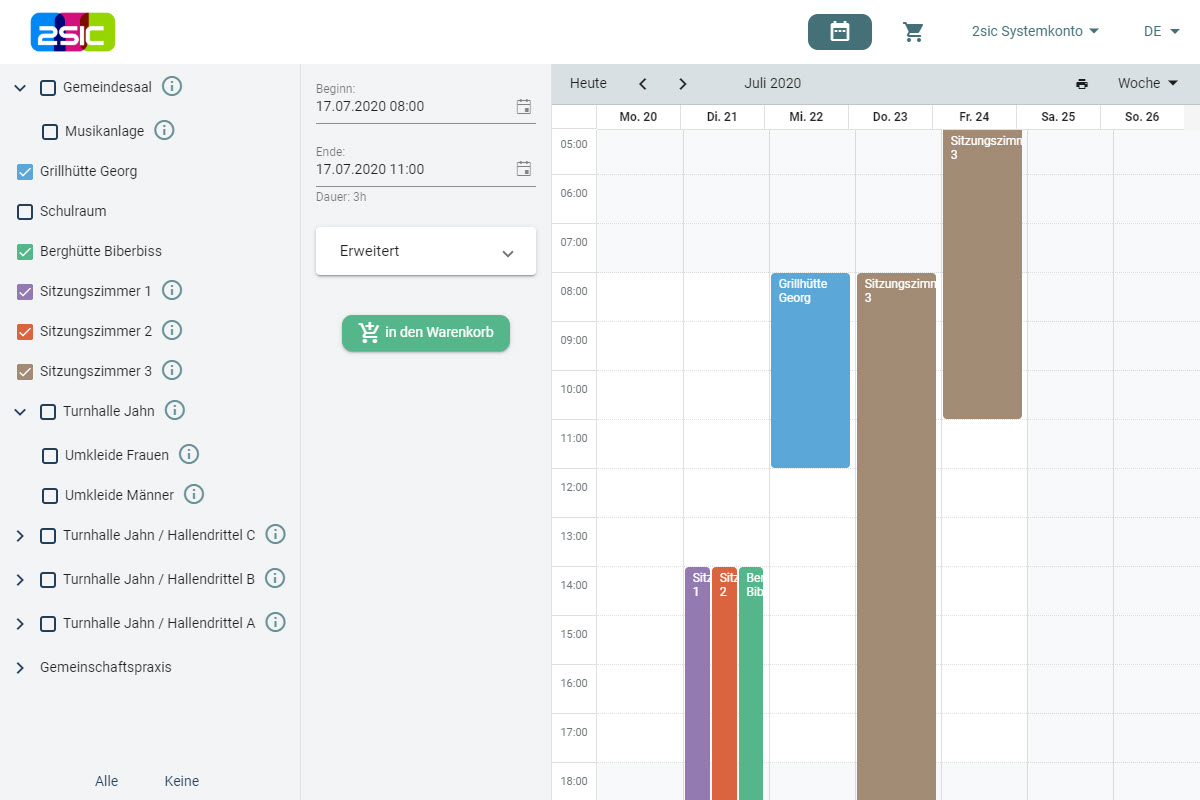 Spare Zeit und steigere deinen Umsatz dank 24/7 Erreichbarkeit